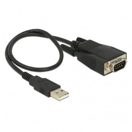 DeLOCK 62958 laptop dock/port replicator USB Type-A Black
