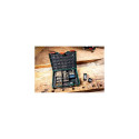 Metabo 626897000 tool storage case Black, Green Acrylonitrile butadiene styrene (ABS)