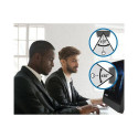 Kensington Privacy Screen Filter for 13.3&quot; Laptops 16:10 - 2-Way Removable