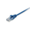 Equip Cat.6 U/UTP Patch Cable, 10m, Blue