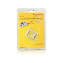 DeLOCK 61796 interface cards/adapter