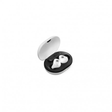 Steelseries Arctis Gamebuds Headset Wireless In-ear Gaming Bluetooth White