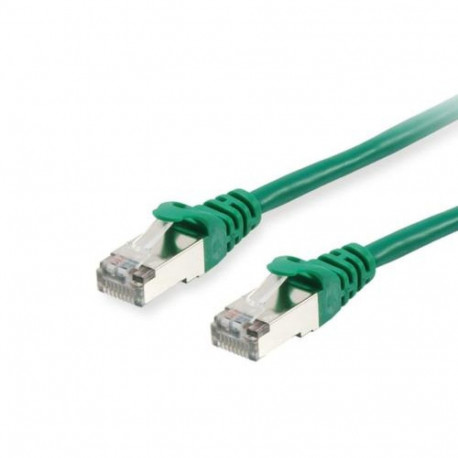 Equip Cat.6 S/FTP Patch Cable, 40m, Green