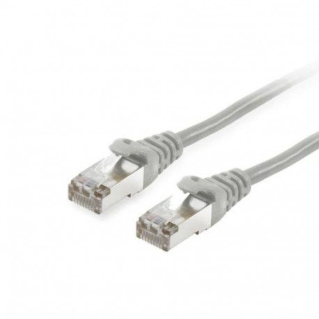 Equip Cat.6 S/FTP Patch Cable, 40m, Grey