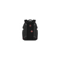 Wenger/SwissGear PlayerOne notebook case 43.9 cm (17.3&quot;) Backpack Black