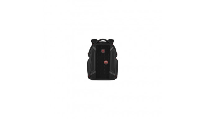 Wenger/SwissGear PlayerOne notebook case 43.9 cm (17.3&quot;) Backpack Black