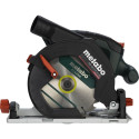 Metabo KS 18 LTX 57 BL 16.5 cm Black, Green, Metallic, Red 5000 RPM