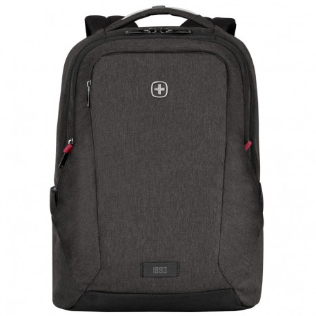 Wenger/SwissGear MX Professional notebook case 40.6 cm (16&quot;) Backpack Grey