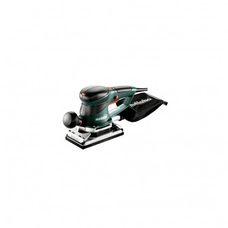 Metabo SRE 4350 Random orbital sander 11000 RPM 22000 OPM Black, Green 350 W