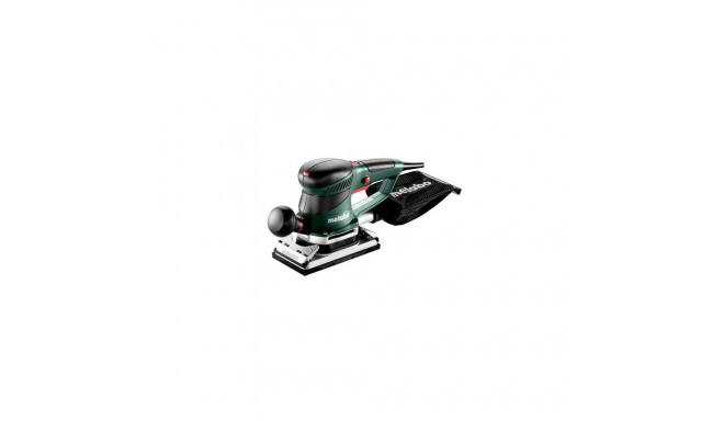Metabo SRE 4350 Random orbital sander 11000 RPM 22000 OPM Black, Green 350 W