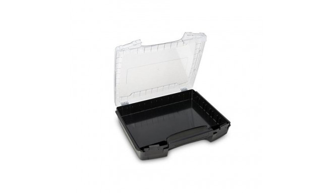 L-BOXX i-Boxx 72 Black, Transparent Polycarbonate