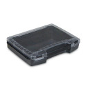 L-BOXX i-Boxx 72 Black, Transparent Polycarbonate