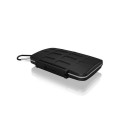 ICY BOX IB-AC620-CR equipment case Pouch case Black, Grey