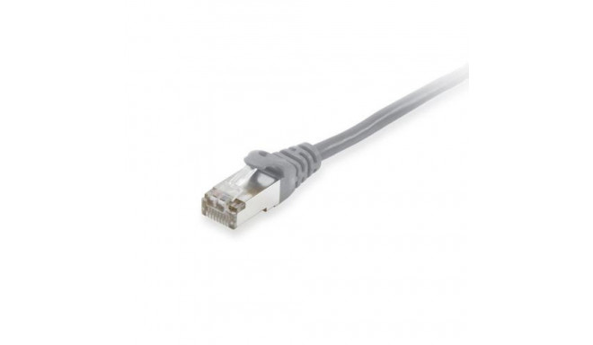 Equip Cat.6A S/FTP Patch Cable, 3.0 m, Grey