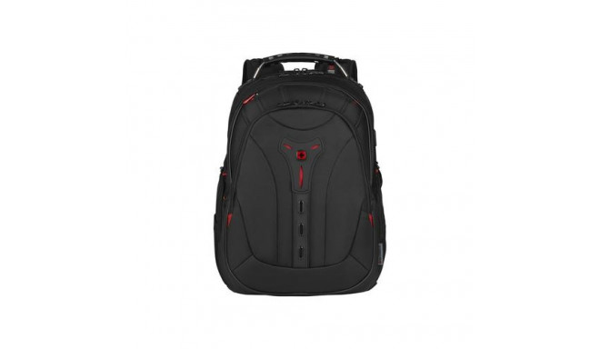 Wenger/SwissGear Pegasus Deluxe 16&quot; 40.6 cm (16&quot;) Backpack Black