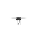 ICY BOX IB-HUB1430 socket-outlet Black