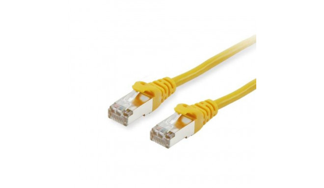Equip Cat.6A S/FTP Patch Cable, 5.0m, Yellow