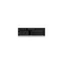 ICY BOX IB-173SSK 13.3 cm (5.25&quot;) Storage drive tray Black