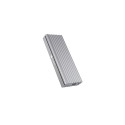 ICY BOX IB-1817MA-C31 SSD enclosure Silver M.2