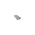 ICY BOX IB-1817MA-C31 SSD enclosure Silver M.2