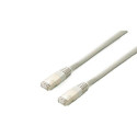 Equip Cat.6A Platinum S/FTP Patch Cable, 10m, Gray
