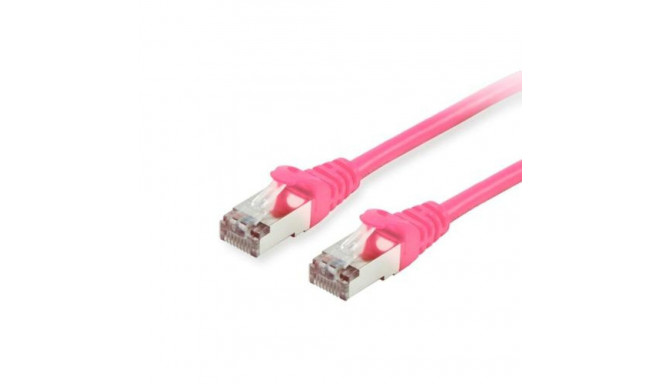 Equip Cat.6 S/FTP Patch Cable, 10m, Pink