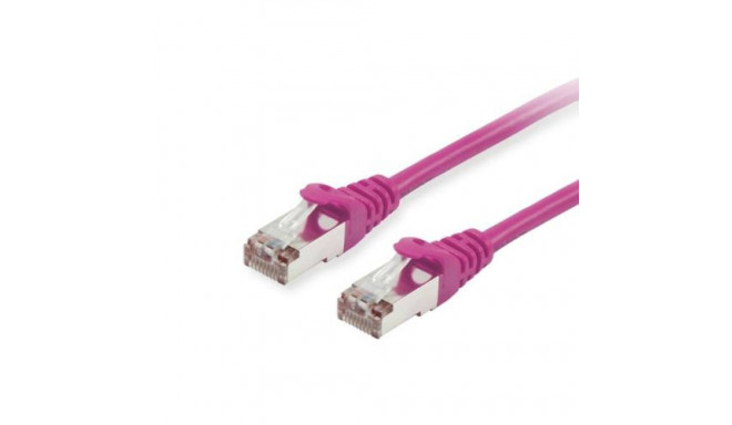 Equip Cat.6 S/FTP Patch Cable, 5.0m, Purple