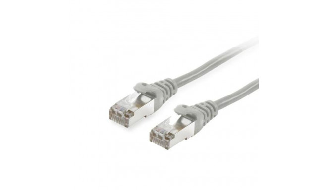 Equip Cat.6 S/FTP Patch Cable, 7.5m, Gray