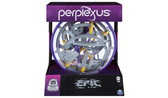 Games Perplexus Epic, 3D Puzzle Maze Game with 125 Obstacles (Edition May Vary), by
