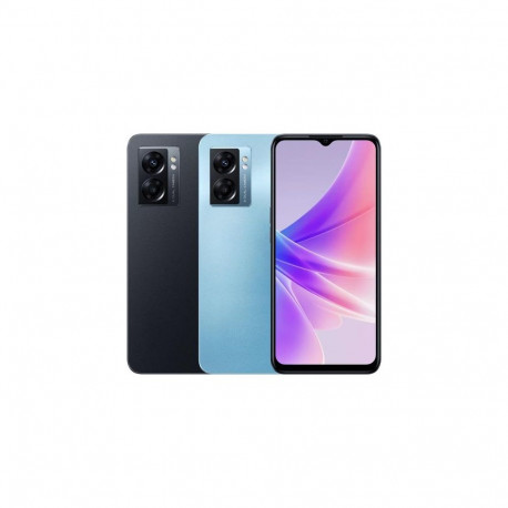 OPPO A77 5G 16.7 cm (6.56") Dual SIM Android 12 USB Type-C 4 GB 64 GB 5000 mAh Black