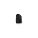 ICY BOX IB-3780-C31 HDD/SSD enclosure Black 2.5/3.5&quot;