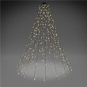 Goobay 400 LED Tree String Lights with Ring