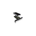 ICY BOX IB-PCI214M2-HSL interface cards/adapter Internal M.2