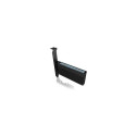 ICY BOX IB-PCI214M2-HSL interface cards/adapter Internal M.2