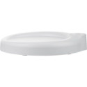 Goobay LED Magnifying Lamp with Base and Clamp, 6 W, white