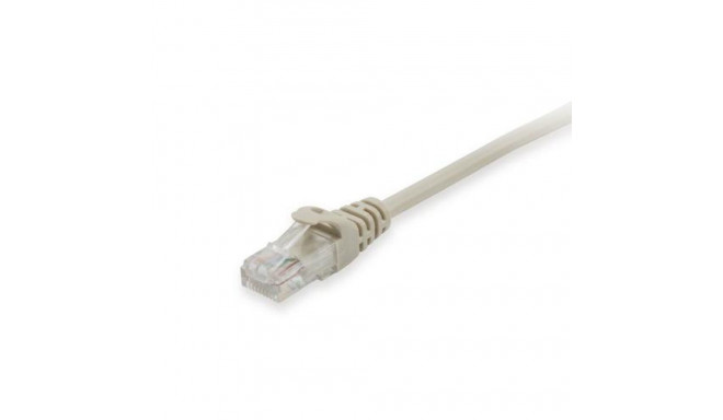 Equip Cat.6A U/UTP Patch Cable, 2m, Beige