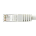 Equip Cat.6A U/UTP Patch Cable, 10m, White