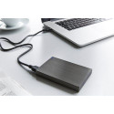 Intenso 6028680 external hard drive 2 TB Anthracite
