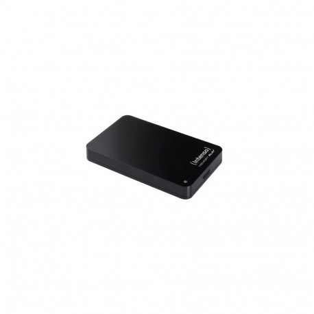 Intenso Festplatte 2TB USB 3.0 6.35cm 2.5'' schwarz - Festplatte - 2,5\"