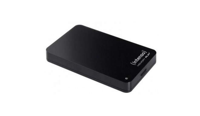 Intenso 2.5&quot; Memory Play USB 3.0 1TB external hard drive Black