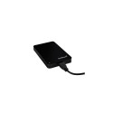 Intenso Festplatte 2TB USB 3.0 6.35cm 2.5&#039;&#039; schwarz - Festplatte - 2,5\&quot; 