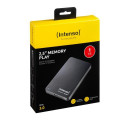 Intenso 2.5&quot; Memory Play USB 3.0 1TB external hard drive Black