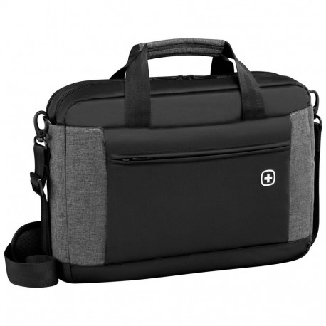 Wenger/SwissGear Underground 601057 40.6 cm (16") Messenger case Black