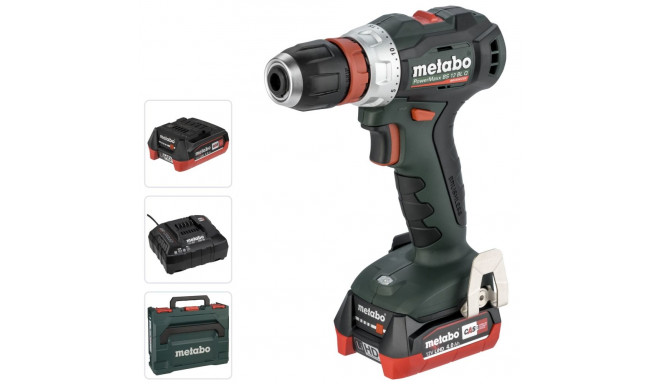 Metabo PowerMaxx BS 12 BL Q 1600 RPM