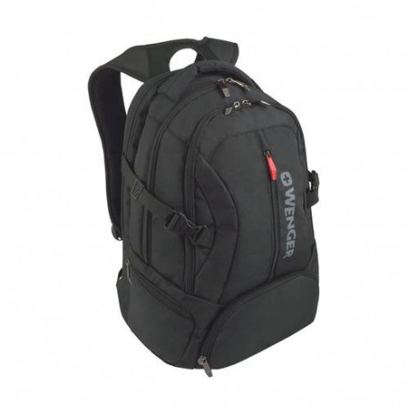 Wenger/SwissGear Transit notebook case 40.6 cm (16") Backpack case Black