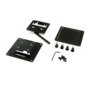 Ergotron FX30 Fixed Wall Mount 68.6 cm (27&quot;) Black