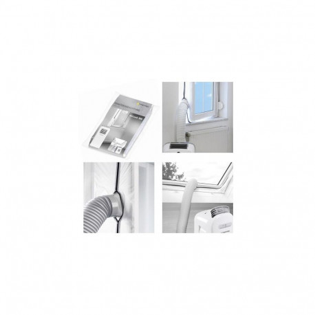 Trotec AirLock 100 Window sealing