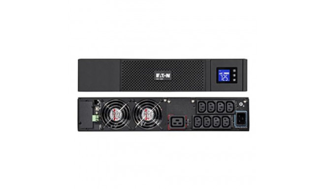 Eaton 5SC 3000I RT2U uninterruptible power supply (UPS) Line-Interactive 3 kVA 2700 W 9 AC outlet(s)