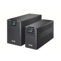 Eaton 5E Gen2 1200 USB uninterruptible power supply (UPS) Line-Interactive 1.2 kVA 660 W 4 AC outlet
