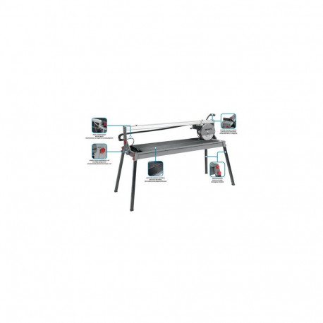 Graphite 59G892 manual tile cutter